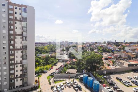 Vista da Sala de apartamento à venda com 2 quartos, 38m² em Cidade Líder, São Paulo