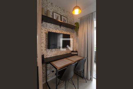 Stúdio de apartamento para alugar com 1 quarto, 25m² em Perdizes, São Paulo