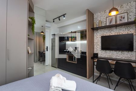 Stúdio de apartamento para alugar com 1 quarto, 25m² em Perdizes, São Paulo