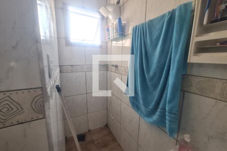 Banheiro da Suíte de casa à venda com 4 quartos, 199m² em Jardim Paraventi, Guarulhos