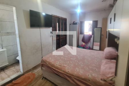 Suíte de casa à venda com 4 quartos, 199m² em Jardim Paraventi, Guarulhos