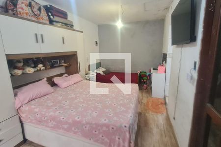 Suíte de casa à venda com 4 quartos, 199m² em Jardim Paraventi, Guarulhos