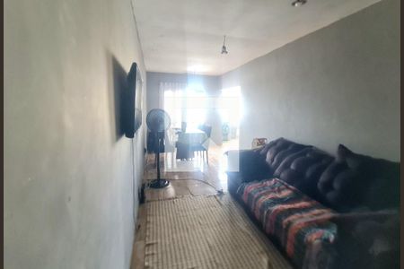 Sala (casa 1) de casa à venda com 4 quartos, 199m² em Jardim Paraventi, Guarulhos