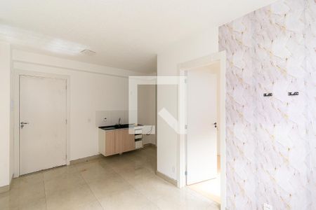 Sala de apartamento para alugar com 2 quartos, 55m² em Cidade São Mateus, São Paulo