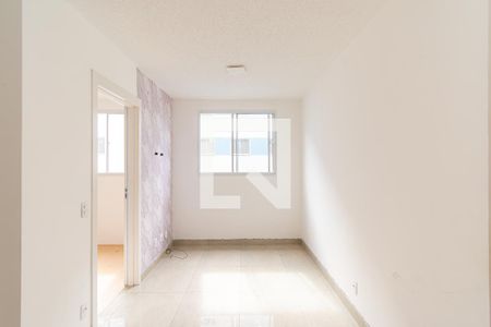 Sala de apartamento para alugar com 2 quartos, 55m² em Cidade São Mateus, São Paulo