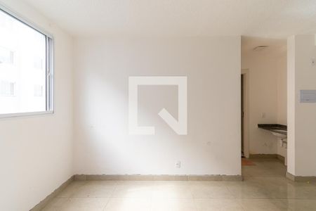 Sala de apartamento para alugar com 2 quartos, 55m² em Cidade São Mateus, São Paulo