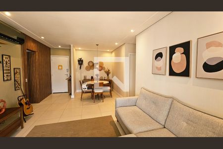 Apartamento à venda com 3 quartos, 116m² em Retiro, Jundiaí