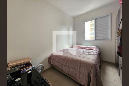 Quarto de apartamento à venda com 2 quartos, 51m² em Jardim Casablanca, São Paulo