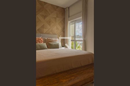 Suíte 1 de apartamento à venda com 2 quartos, 108m² em Vila Suzana, São Bernardo do Campo