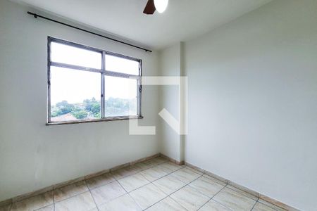 Quarto 1 de apartamento para alugar com 2 quartos, 55m² em Caju, Rio de Janeiro