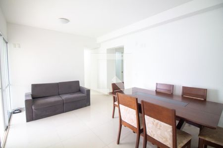 Sala de apartamento para alugar com 3 quartos, 84m² em Itaim Bibi, São Paulo