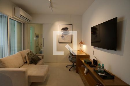 Sala de kitnet/studio para alugar com 1 quarto, 38m² em Vila Mariana, São Paulo
