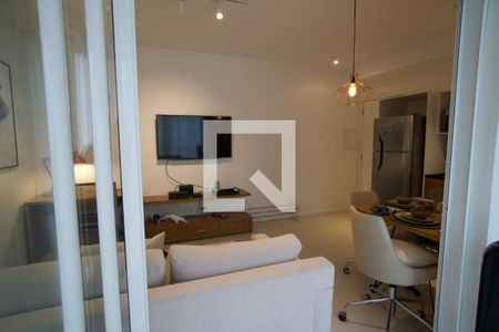 Sala de kitnet/studio para alugar com 1 quarto, 38m² em Vila Mariana, São Paulo