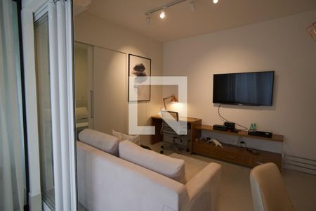 Sala de kitnet/studio para alugar com 1 quarto, 38m² em Vila Mariana, São Paulo