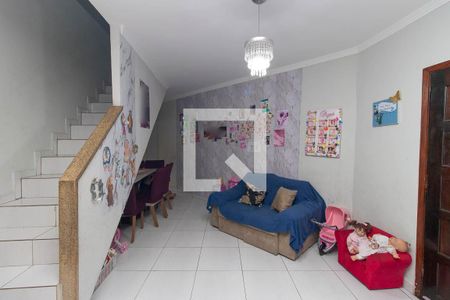 Sala de casa à venda com 2 quartos, 150m² em Vila Nilo, São Paulo