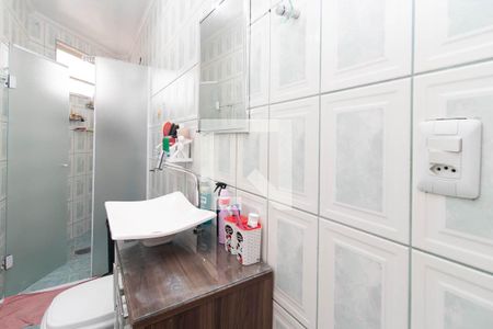 Banheiro de casa à venda com 2 quartos, 150m² em Vila Nilo, São Paulo