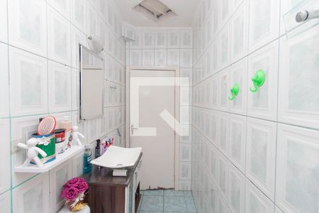 Banheiro de casa à venda com 2 quartos, 150m² em Vila Nilo, São Paulo