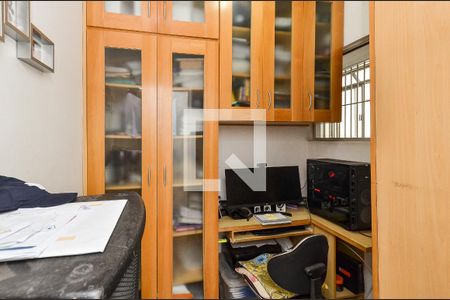 Escritório de apartamento à venda com 2 quartos, 103m² em Santo Antônio, Belo Horizonte