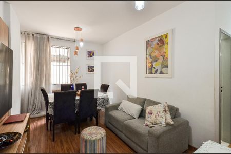 Sala Ambientes de apartamento à venda com 2 quartos, 103m² em Santo Antônio, Belo Horizonte
