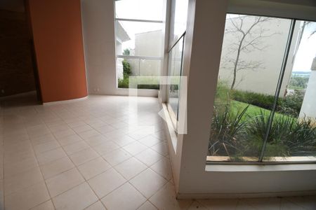 Sala de casa de condomínio à venda com 4 quartos, 431m² em Bairro das Palmeiras, Campinas