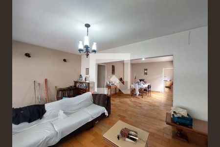 Sala de casa à venda com 3 quartos, 130m² em Jardim das Flores, São Paulo