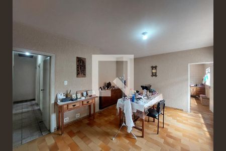 Sala de Jantar de casa à venda com 3 quartos, 130m² em Jardim das Flores, São Paulo