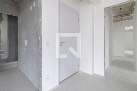 Entrada de apartamento à venda com 3 quartos, 219m² em Indianópolis, São Paulo