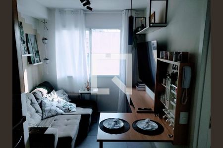 Foto 05 de kitnet/studio à venda com 1 quarto, 25m² em Alto da Mooca, São Paulo