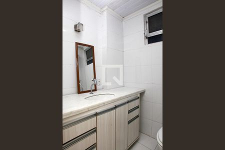 Banheiro Quarto Suíte de apartamento à venda com 1 quarto, 72m² em Centro Histórico, Porto Alegre