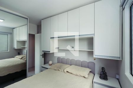 Quarto 1 de apartamento à venda com 3 quartos, 62m² em Parque Bristol, São Paulo