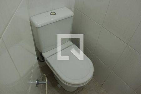 Lavabo de apartamento para alugar com 2 quartos, 120m² em José Menino, Santos