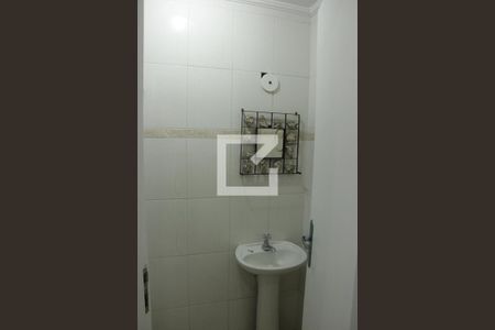 Lavabo de apartamento para alugar com 2 quartos, 120m² em José Menino, Santos