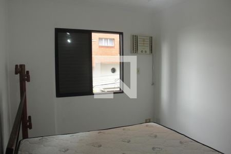 Suíte 1 de apartamento para alugar com 2 quartos, 120m² em José Menino, Santos