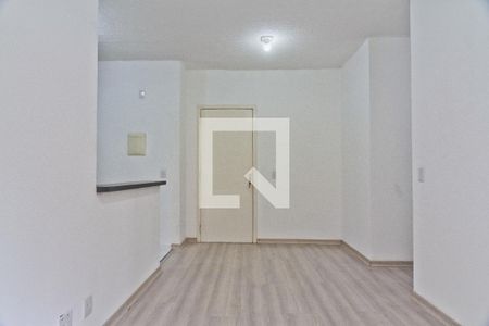 Sala de apartamento para alugar com 1 quarto, 39m² em Loteamento City Jaragua, São Paulo