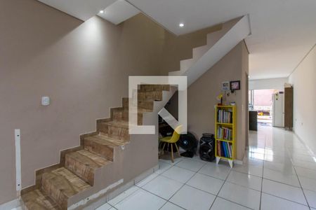 Sala de casa à venda com 3 quartos, 140m² em Jardim Santa Barbara, Guarulhos