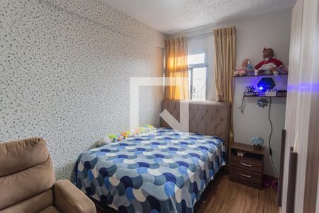 Quarto 1 de apartamento à venda com 3 quartos, 89m² em Sagrada Família, Belo Horizonte