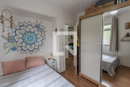 Quarto 2 de apartamento à venda com 3 quartos, 89m² em Sagrada Família, Belo Horizonte
