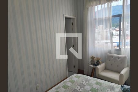 Quarto de apartamento para alugar com 3 quartos, 75m² em Tijuca, Rio de Janeiro