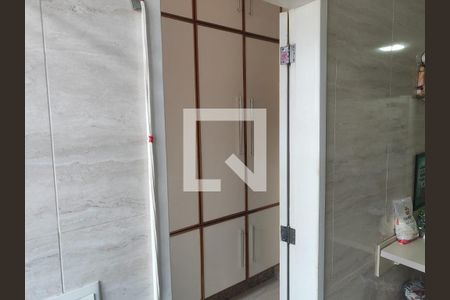 Cozinha de apartamento para alugar com 3 quartos, 75m² em Tijuca, Rio de Janeiro