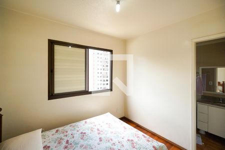 Suíte de apartamento à venda com 2 quartos, 54m² em Tatuapé, São Paulo