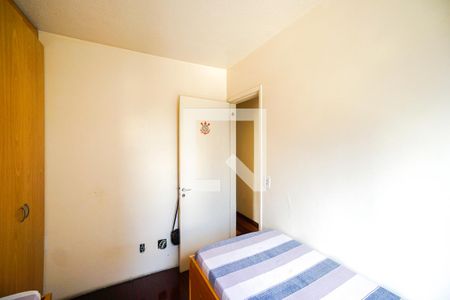 Quarto  de apartamento à venda com 2 quartos, 54m² em Tatuapé, São Paulo