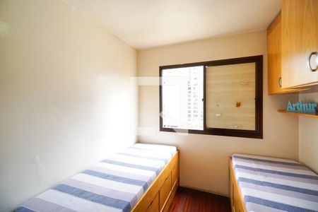 Quarto  de apartamento à venda com 2 quartos, 54m² em Tatuapé, São Paulo