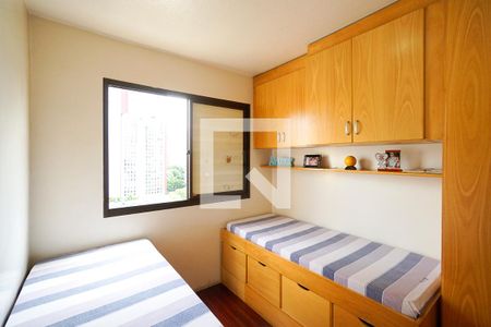 Quarto  de apartamento à venda com 2 quartos, 54m² em Tatuapé, São Paulo