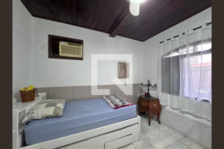 Quarto  de casa de condomínio à venda com 2 quartos, 92m² em Vargem Pequena, Rio de Janeiro