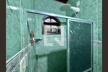 Suíte - Banheiro de casa de condomínio à venda com 2 quartos, 92m² em Vargem Pequena, Rio de Janeiro