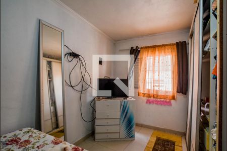 Quarto 2 de casa à venda com 4 quartos, 150m² em Vila Lucinda, Santo André