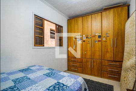 Quarto 1 de casa à venda com 4 quartos, 150m² em Vila Lucinda, Santo André