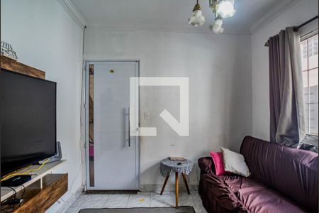 Sala 1 de casa à venda com 4 quartos, 150m² em Vila Lucinda, Santo André