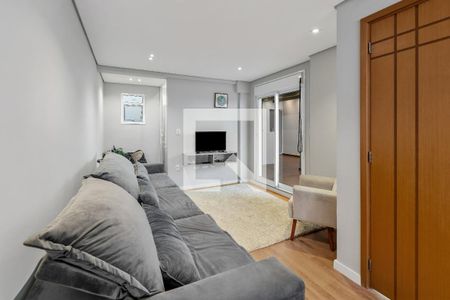 Sala de apartamento à venda com 4 quartos, 500m² em Centro, São Bernardo do Campo