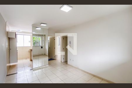 Sala de apartamento para alugar com 2 quartos, 44m² em Vila Rui Barbosa, São Paulo